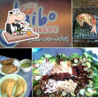 Mariscos El Jaibo food