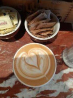 Latte Art food