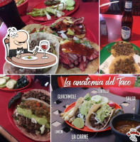 Tacos El Chipilon food