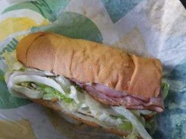 Subway food