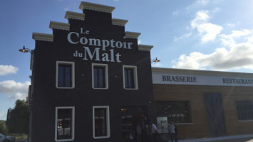 Le Comptoir Du Malt food