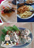 Camaron Tuxtleco food