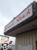 Snack Shack inside