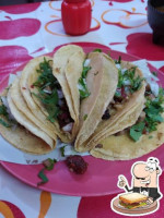 Taqueria El Buches food