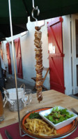 La Brochette food