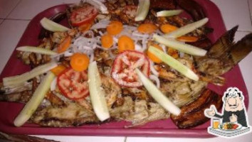 Mariscos El Candil food