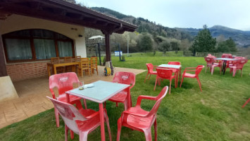 Asador El Puente Habitaciones inside