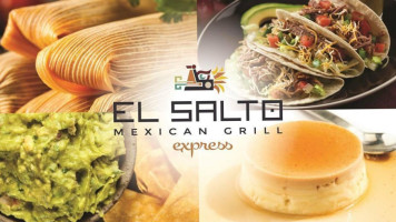 El Salto Express food