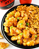 Pick Up Stix Fresh Asian Flavors food