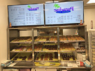 Paradise Donuts food