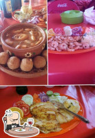 Mariscos Chava food