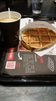 Waffle Factory food