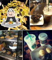 Starbucks San Luis Potosi Divina Square food