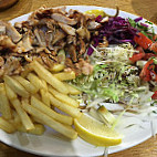 Istanbul Barbecue Teddington food