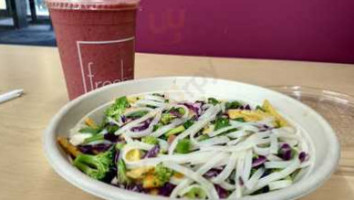 Freshii food