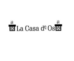 La Casa De Os outside