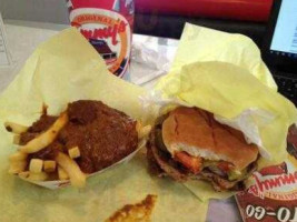 Original Tommy's food