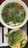 Pho Pasteur food