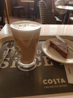 Costa Coffee food