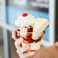 Sheridan's Frozen Custard food