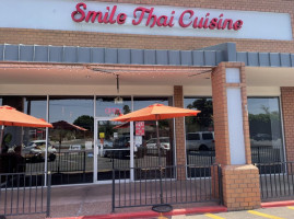 Smile Thai Cuisine inside