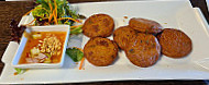 Ruby Modern Thai Restaurant food