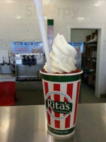 Rita's Italian Ice food