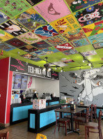 Tijuana Flats inside