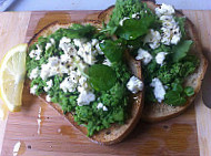 Woolloongabba Antique Centre Café food