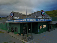 Dutch Harbor Fast Food inside