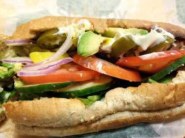 Subway food