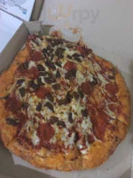 Pizza Hut food