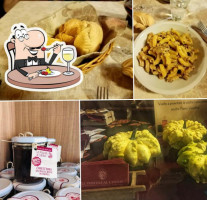 Le Poscole Al Canton food