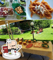 Borgo Delle Vigne food