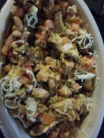 Chipotle Mexican Grill food