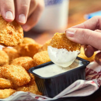 Zaxby's Chicken Fingers Buffalo Wings food