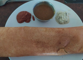 Dosa Curry food