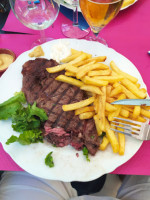 Le Sans Souci food