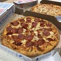 Domino's Pizza food