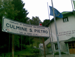 Ristorante-bar La Culmine Di San Pietro food