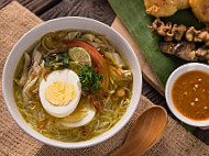 Kedai Makan Soto Sengat food