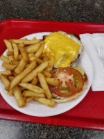 Sugarhill Jumbo's Hamburger Palace food