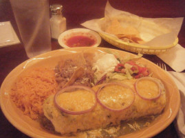 Adelitas Mexican Restaurant food