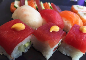 Resto Sushi's Selestat food