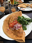 Creperie Logi food