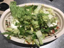 Chipotle Mexican Grill food