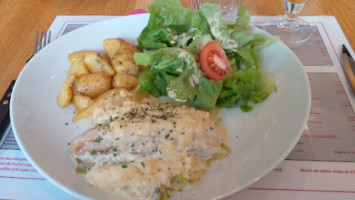 La Petite Cantine food