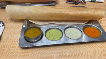 Saravana Bhavan food