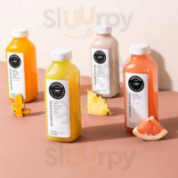 Pressed Juicery food