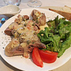 Hotel de France food